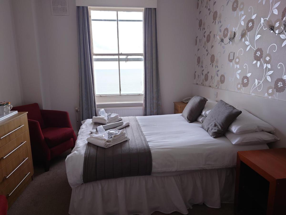 The Cumberland Hotel イーストボーン エクステリア 写真