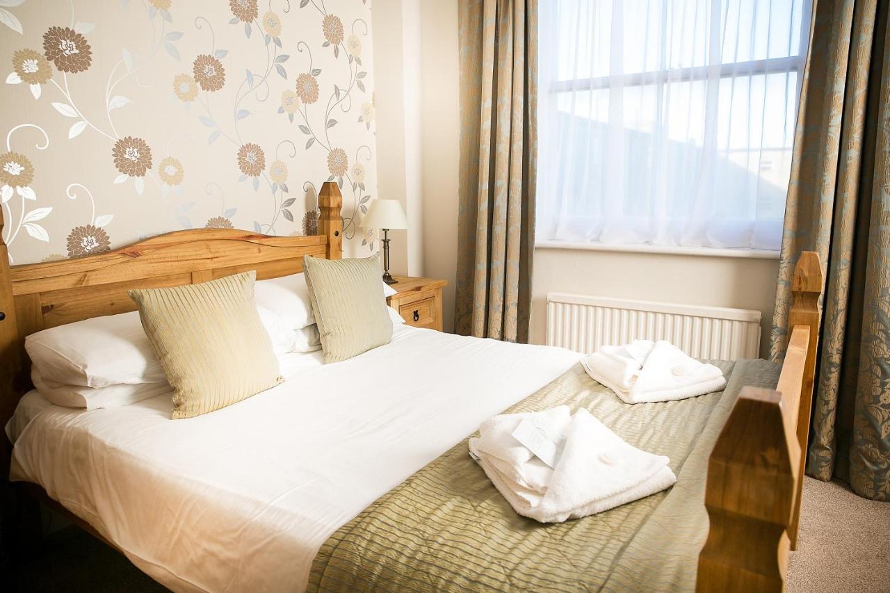 The Cumberland Hotel イーストボーン エクステリア 写真