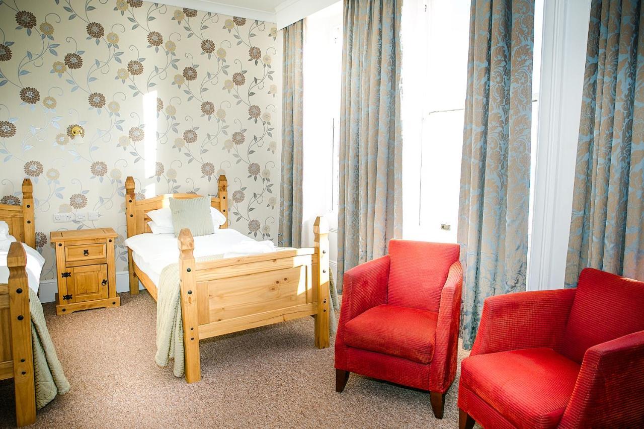 The Cumberland Hotel イーストボーン エクステリア 写真