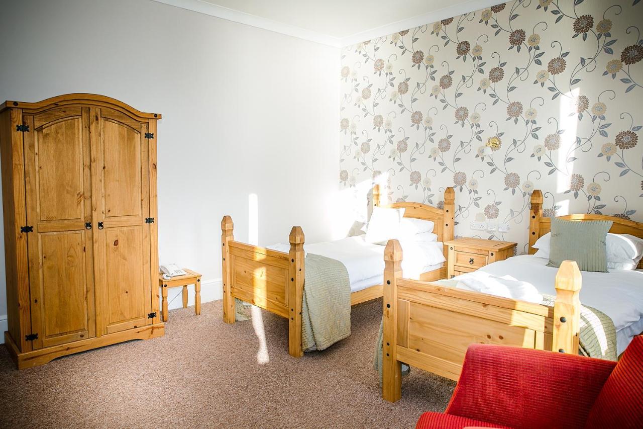 The Cumberland Hotel イーストボーン エクステリア 写真