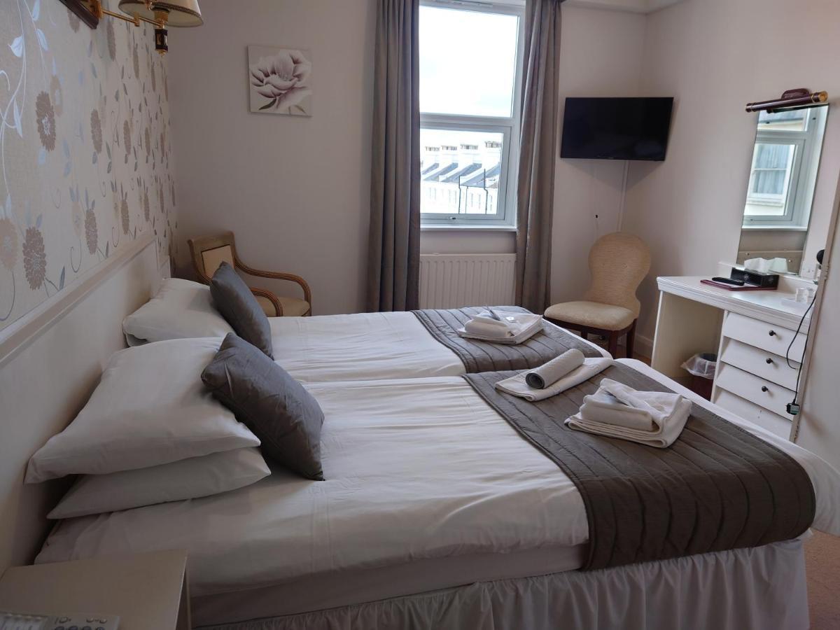 The Cumberland Hotel イーストボーン エクステリア 写真