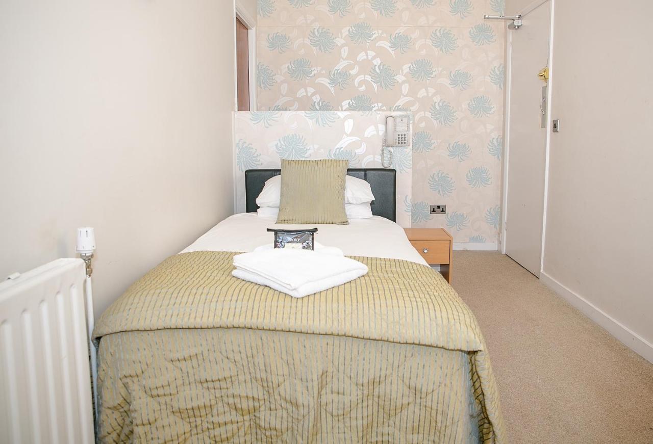 The Cumberland Hotel イーストボーン エクステリア 写真
