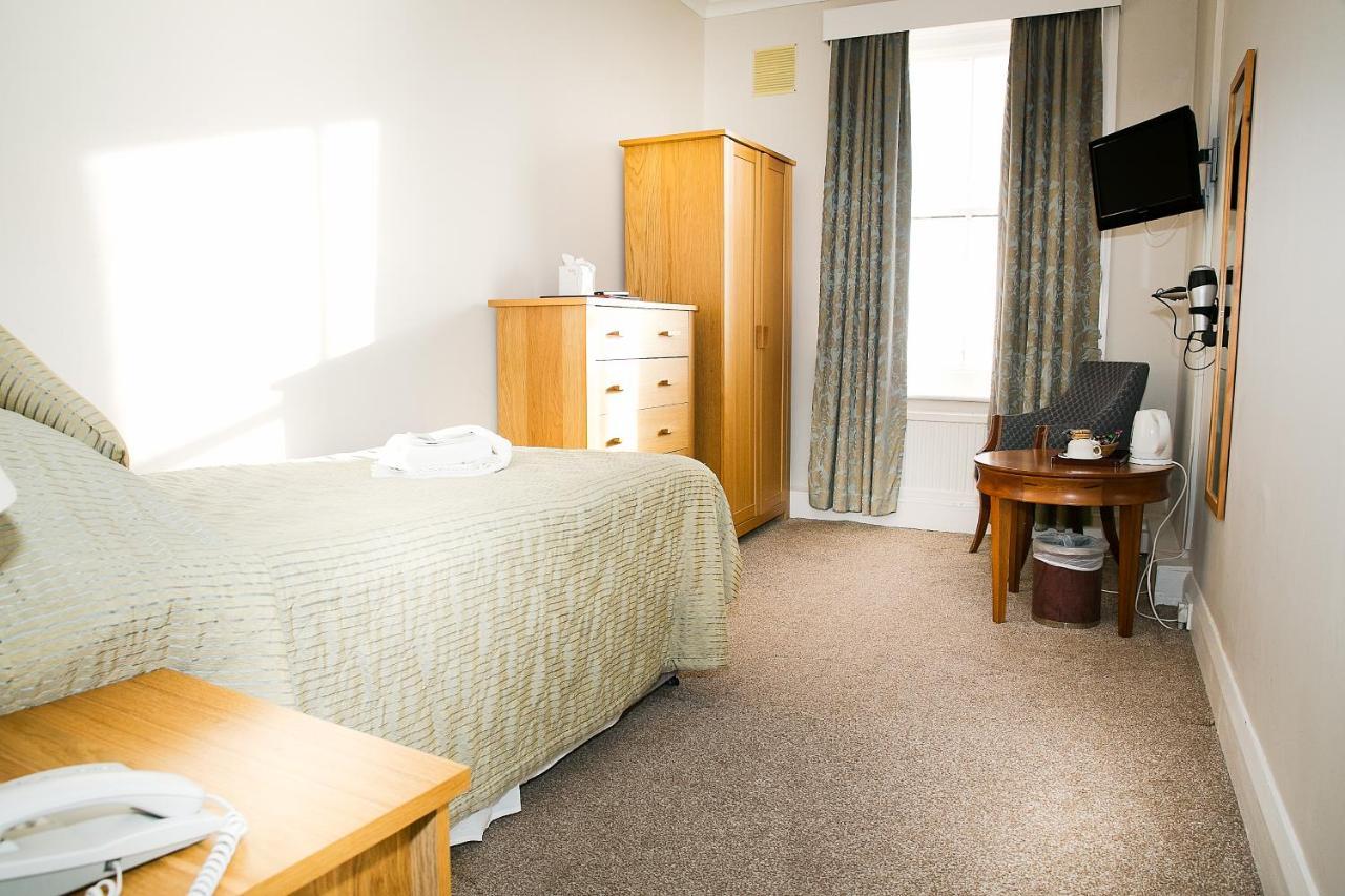 The Cumberland Hotel イーストボーン エクステリア 写真