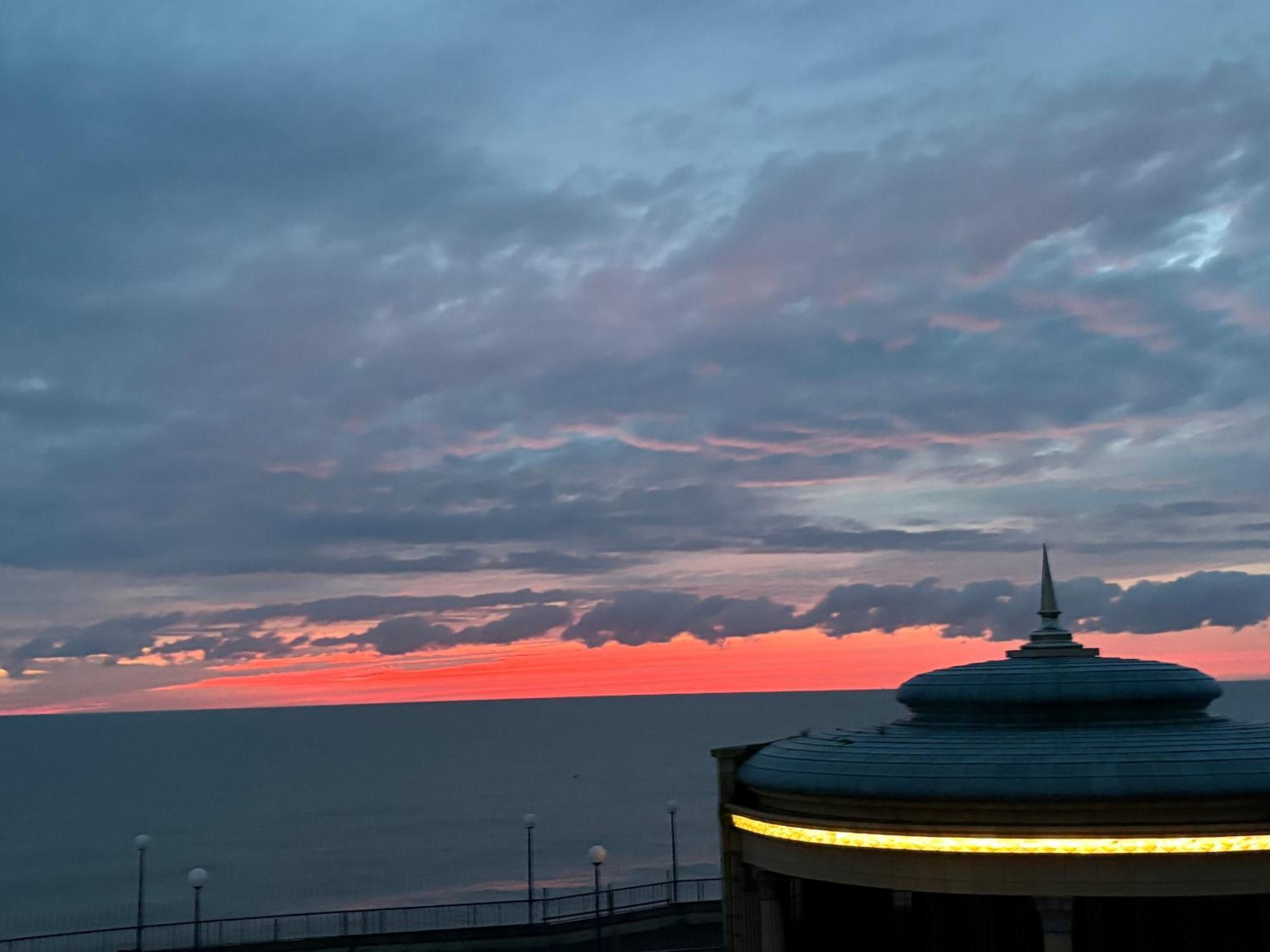 The Cumberland Hotel イーストボーン エクステリア 写真