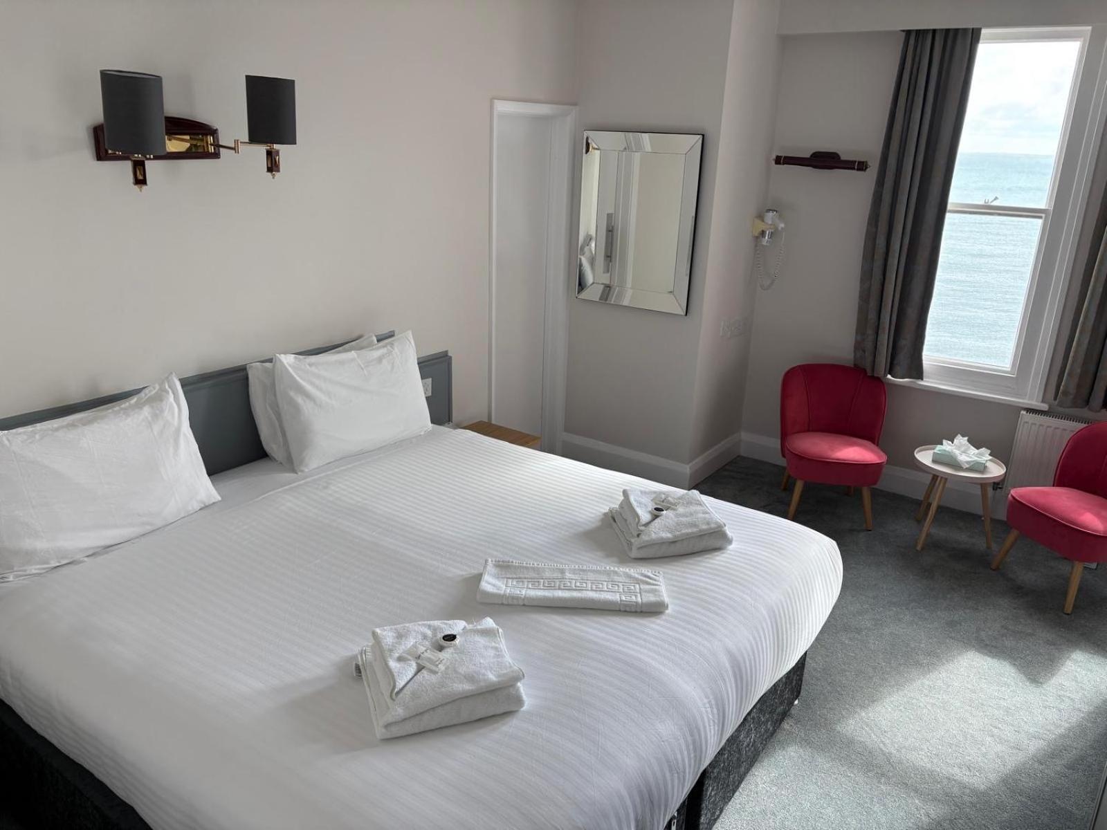 The Cumberland Hotel イーストボーン エクステリア 写真